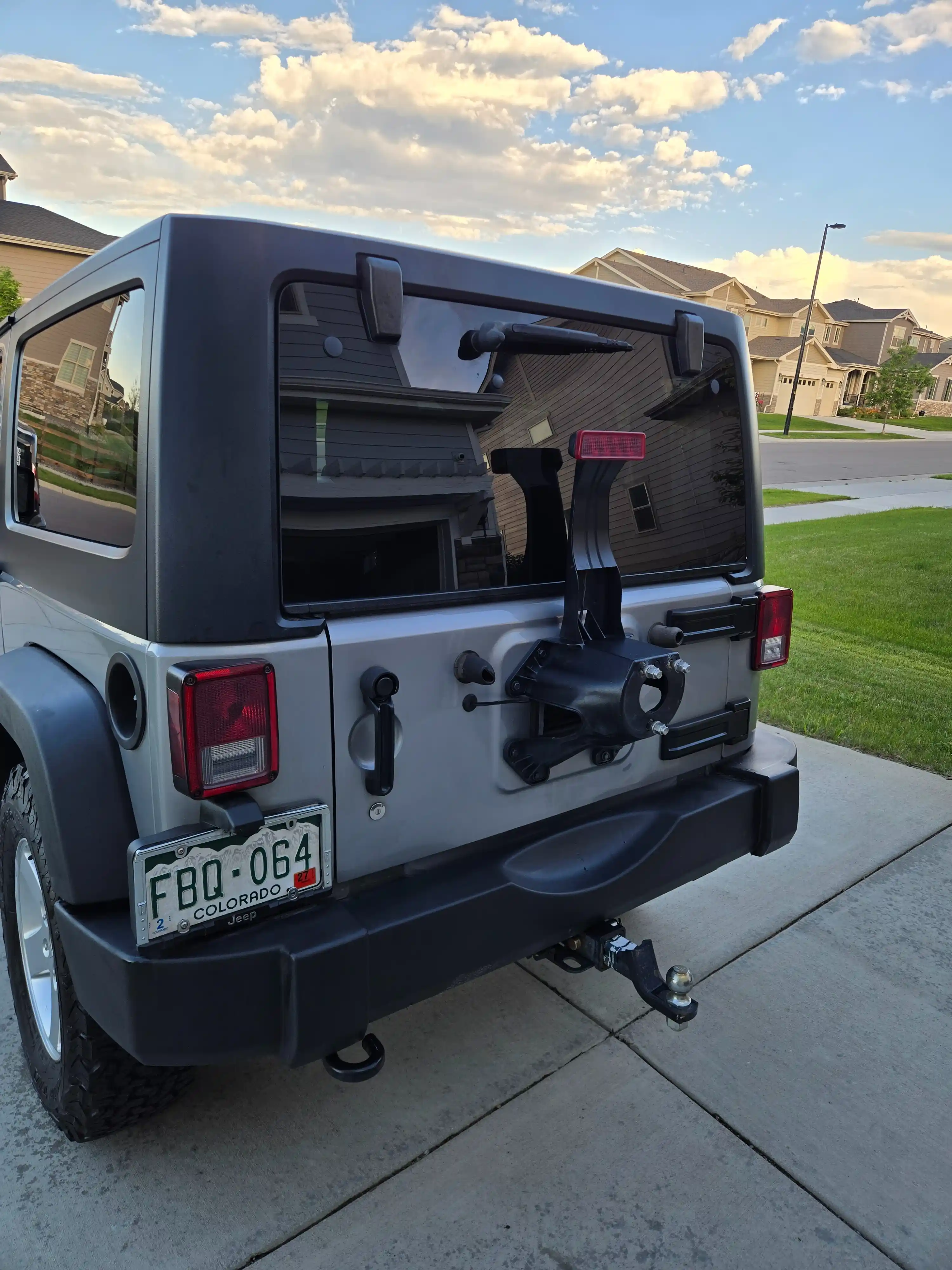 2014 Jeep Wrangler Sport