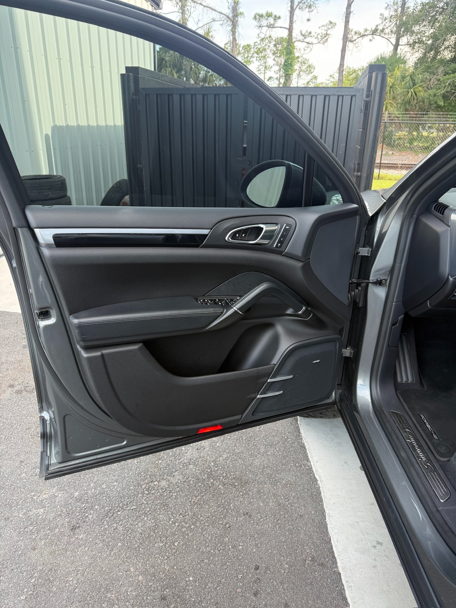 2014 Porsche Cayenne S
