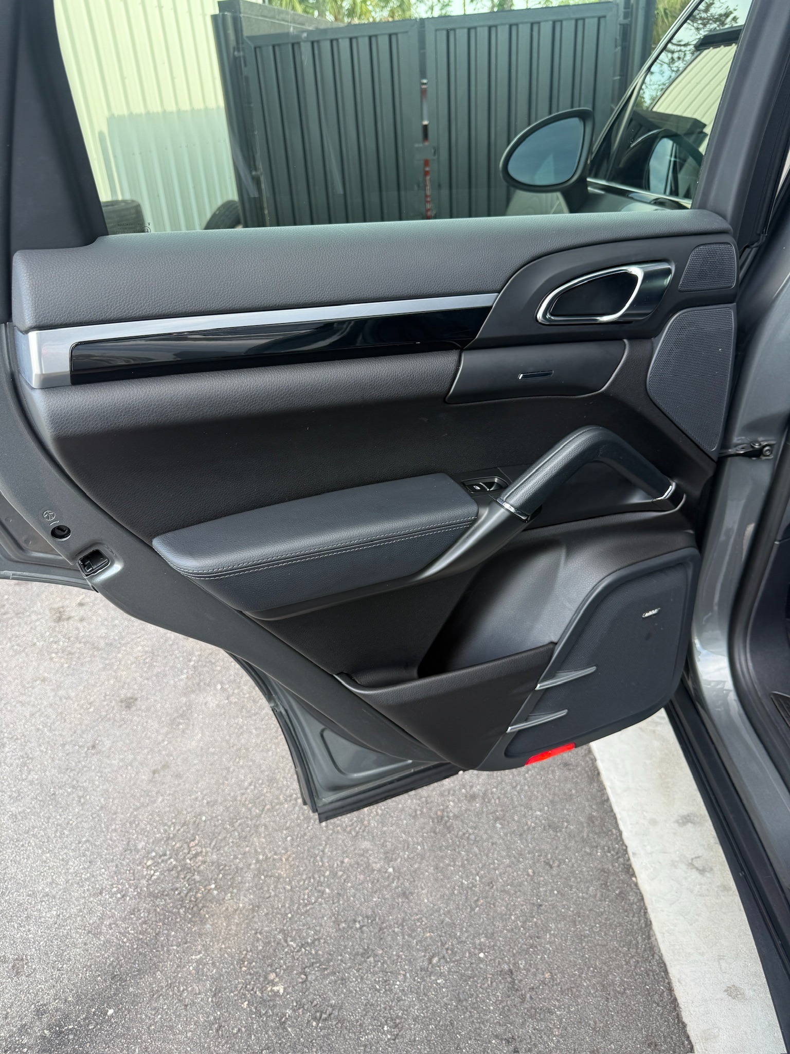 2014 Porsche Cayenne S