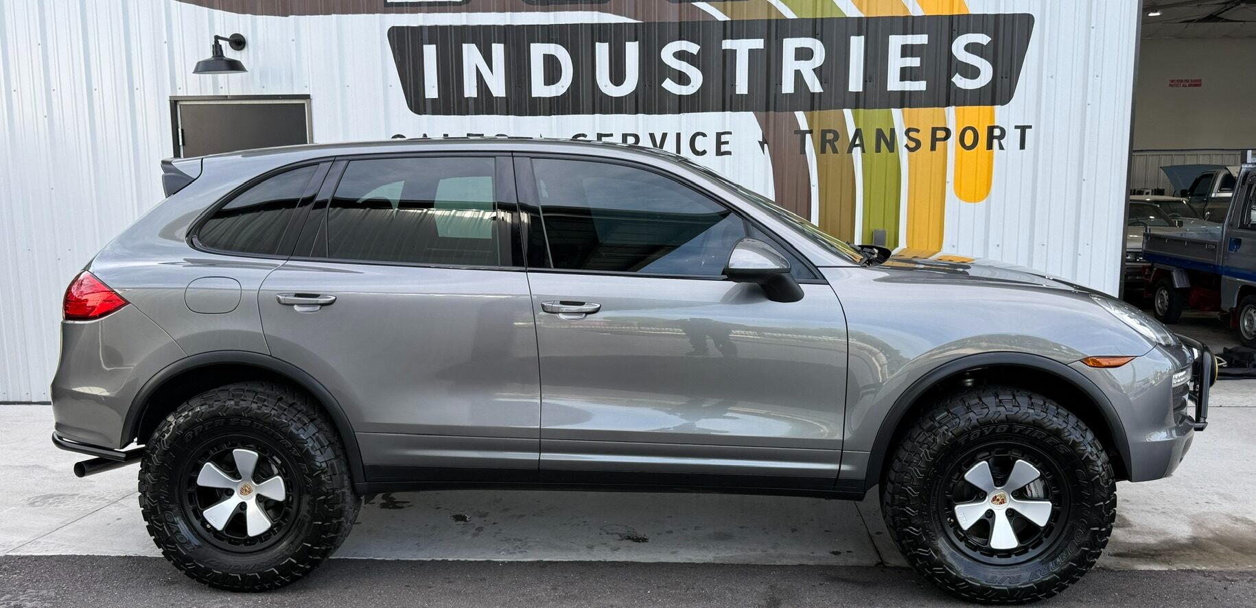 2014 Porsche Cayenne S - 5