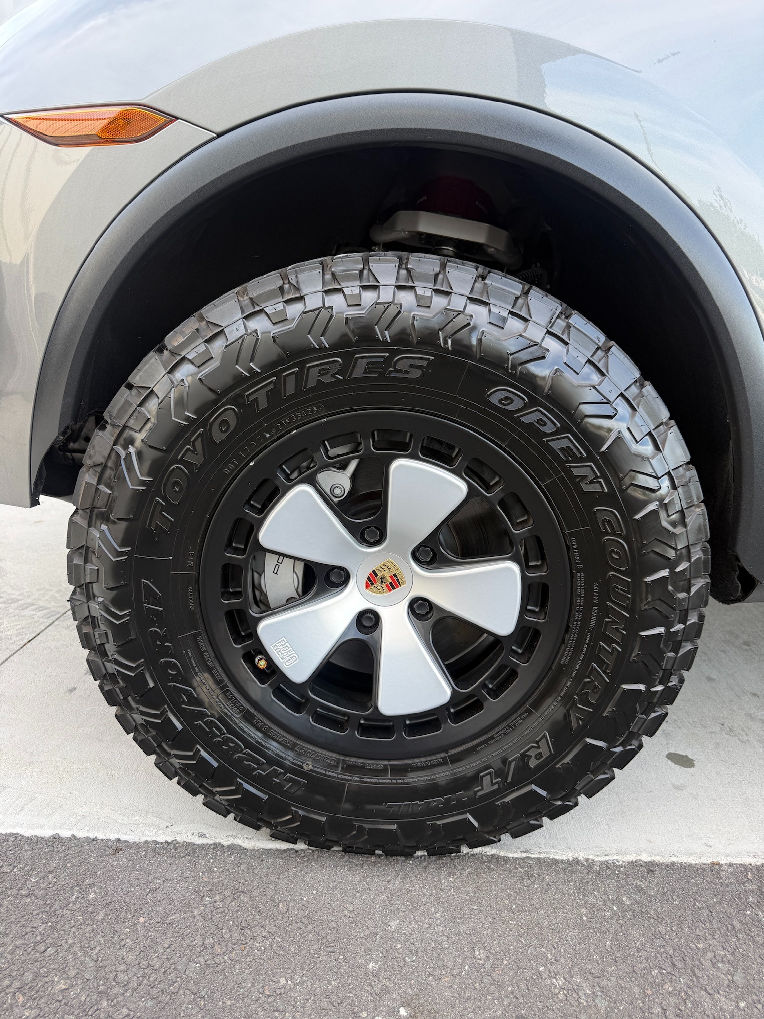 2014 Porsche Cayenne S