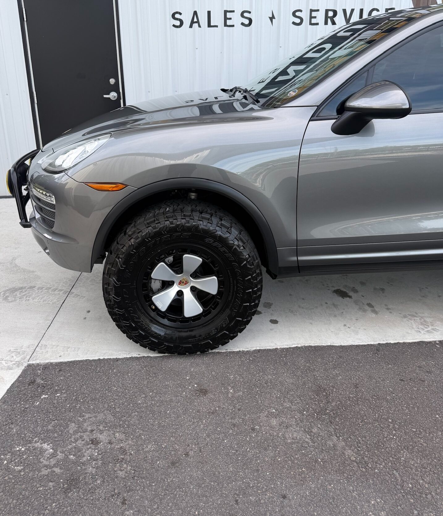 2014 Porsche Cayenne S