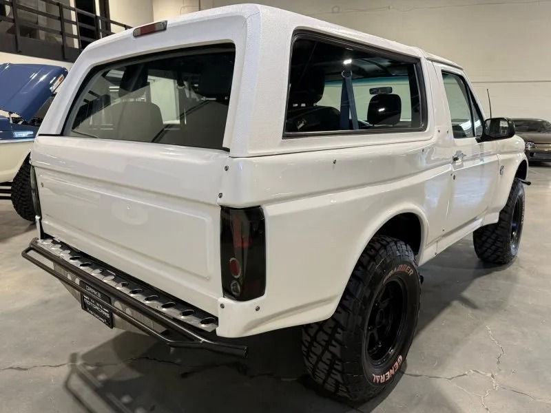 1992 Ford Bronco XLT