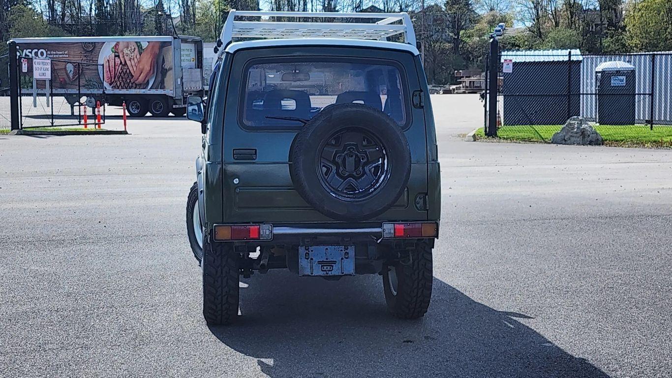 1995 Suzuki Jimny