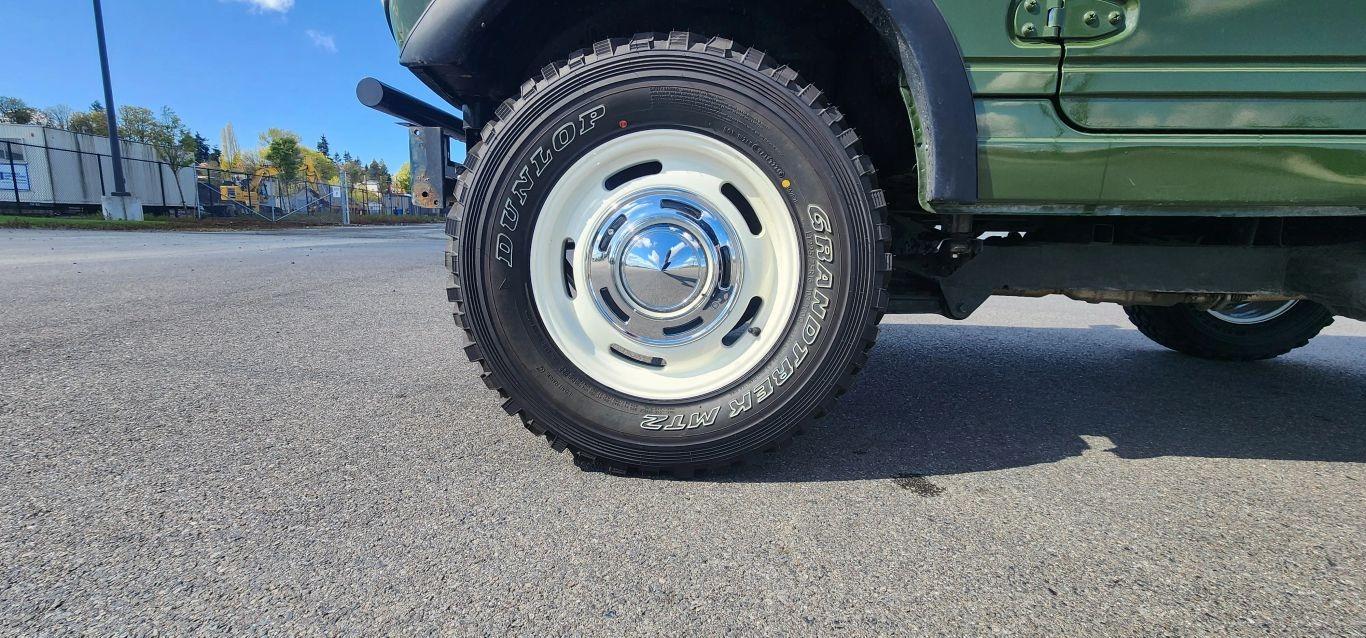 1995 Suzuki Jimny