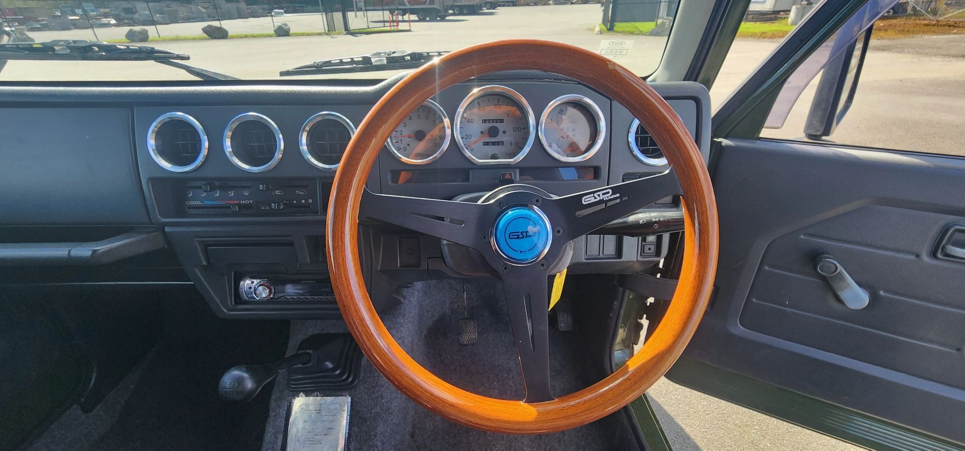 1995 Suzuki Jimny