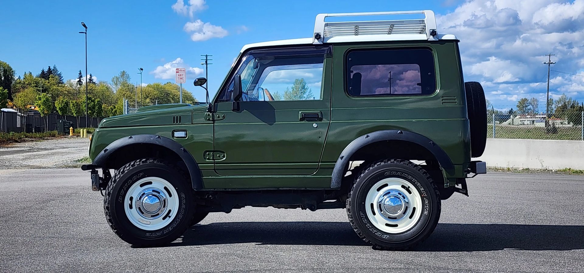 1995 Suzuki Jimny