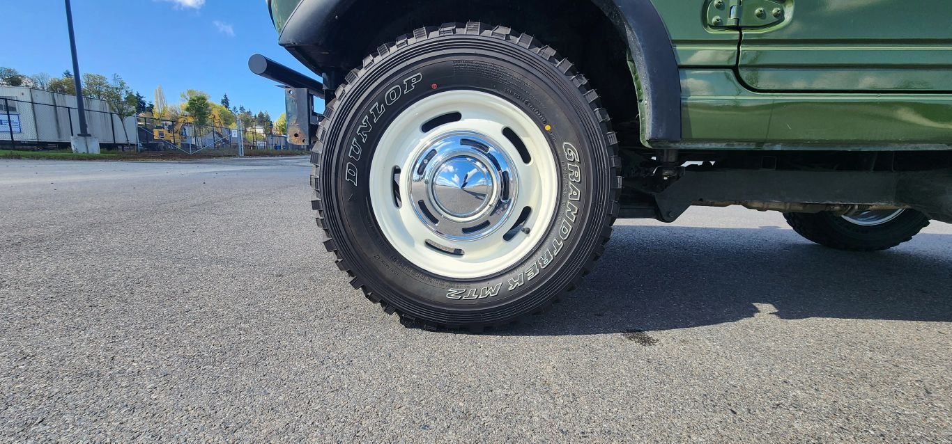 1995 Suzuki Jimny