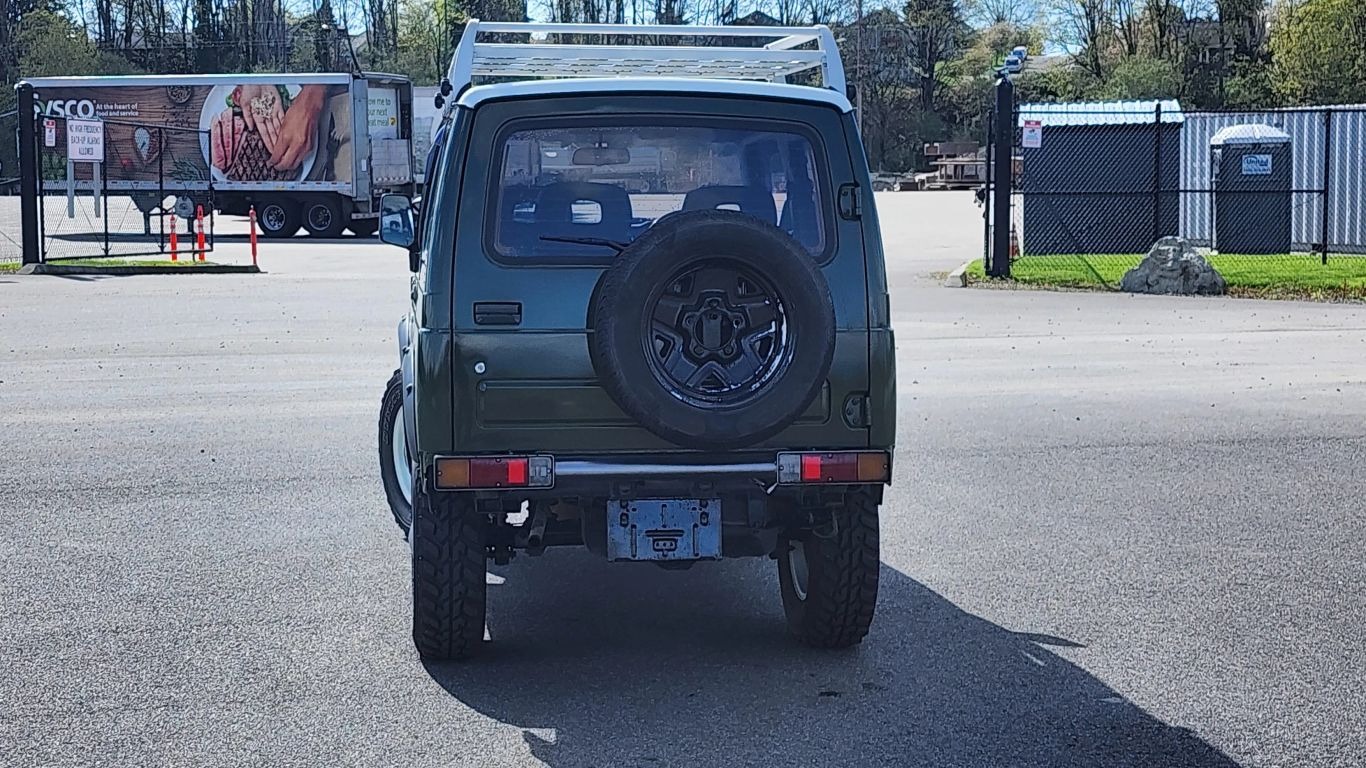 1995 Suzuki Jimny