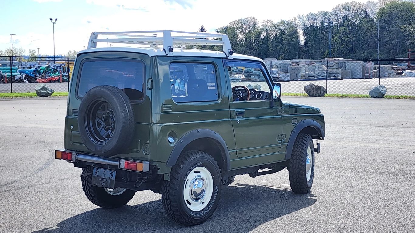 1995 Suzuki Jimny