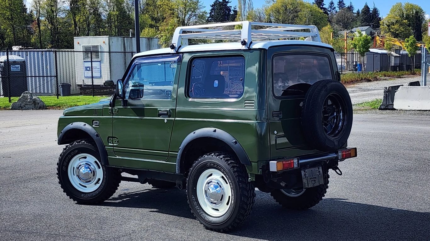 1995 Suzuki Jimny