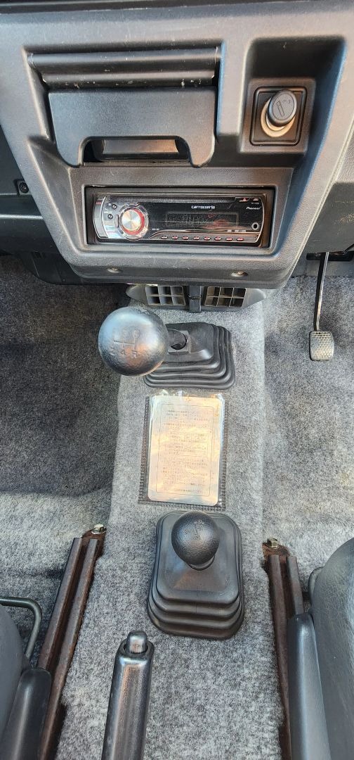 1995 Suzuki Jimny