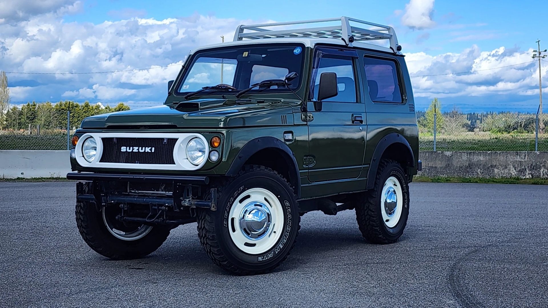 1995 Suzuki Jimny