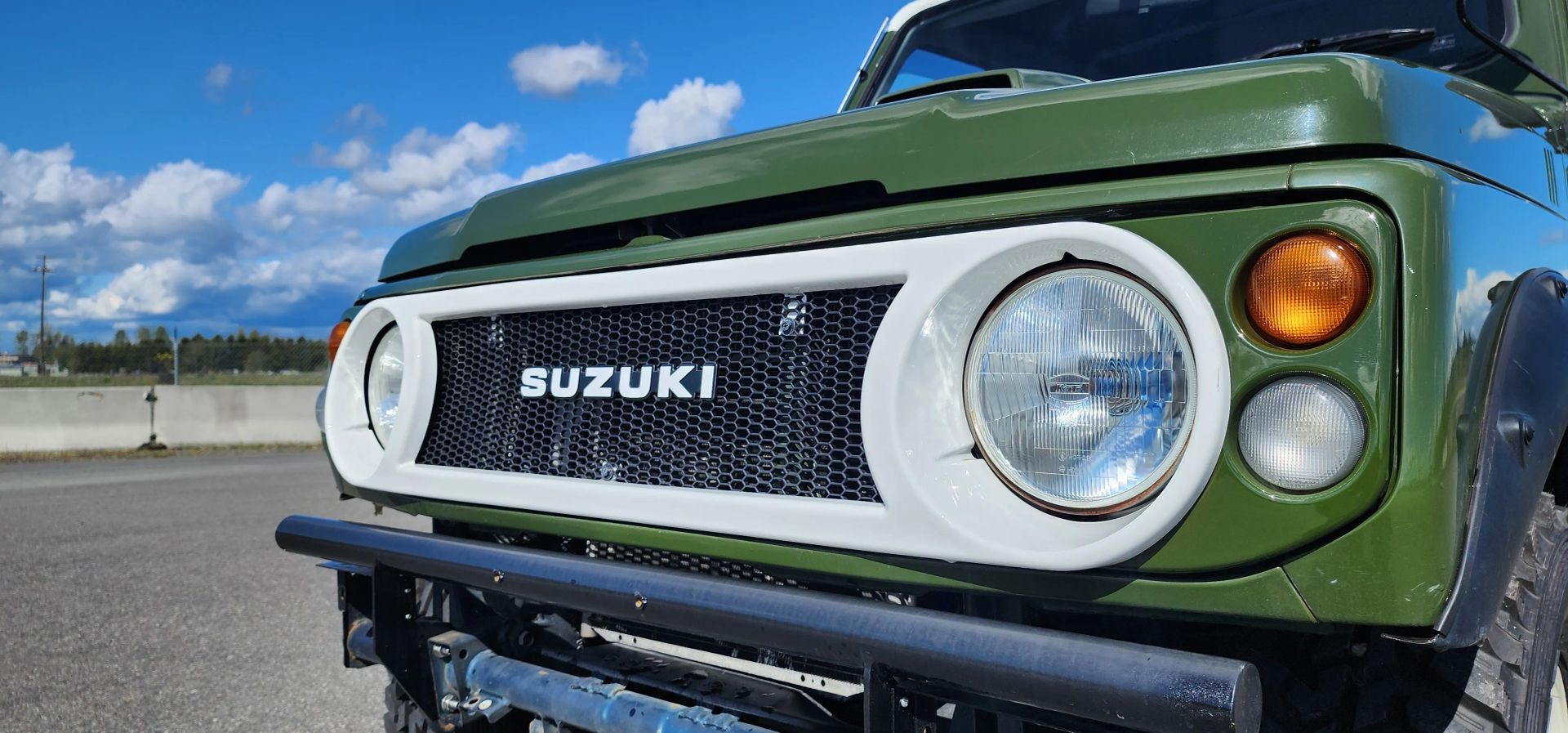 1995 Suzuki Jimny