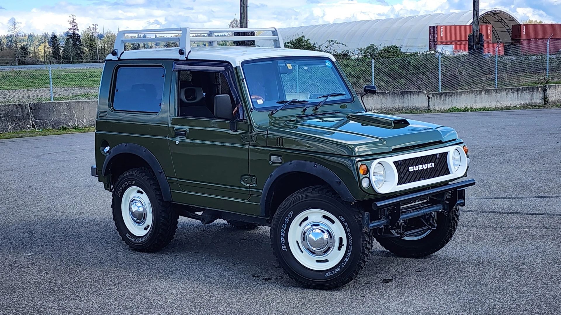  Suzuki Jimny