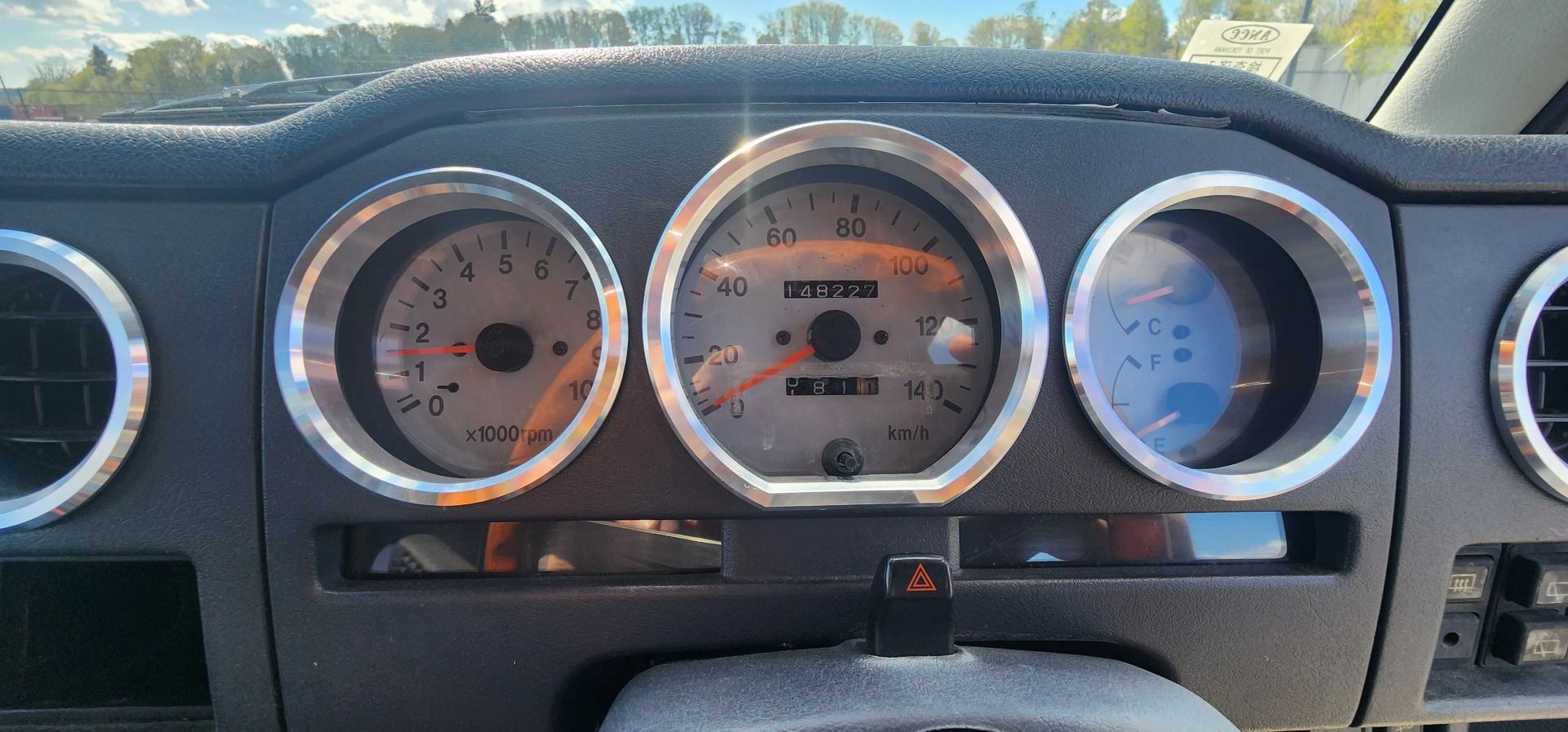 1995 Suzuki Jimny