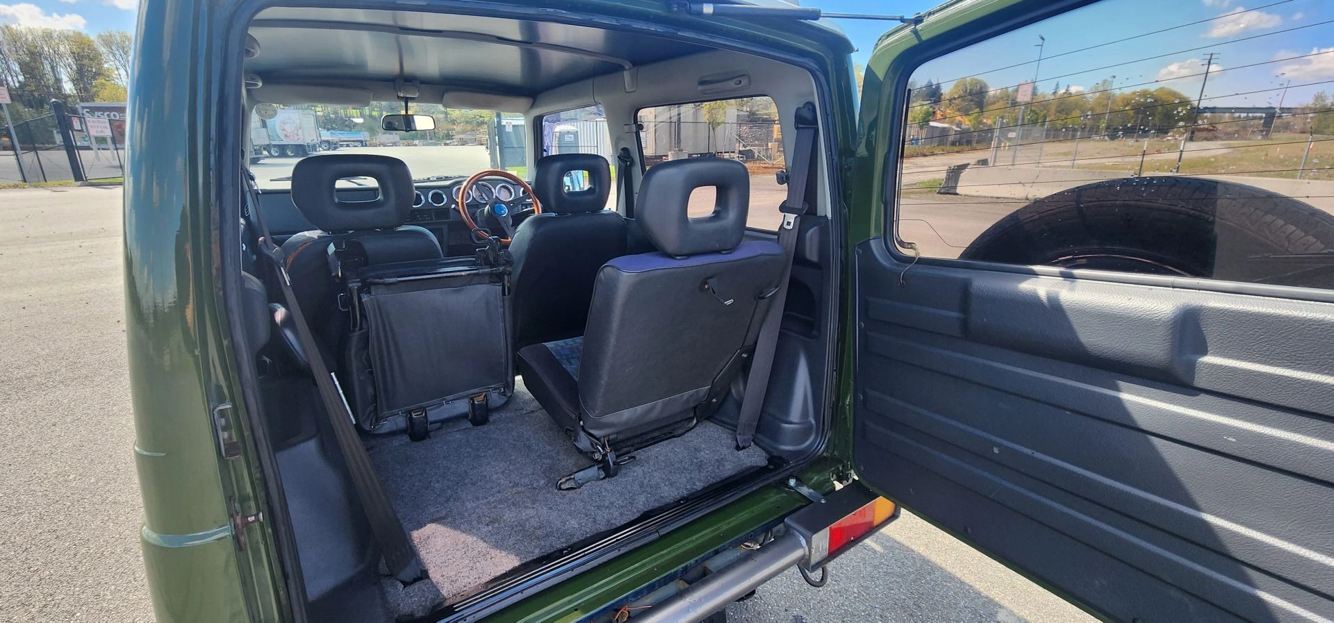1995 Suzuki Jimny