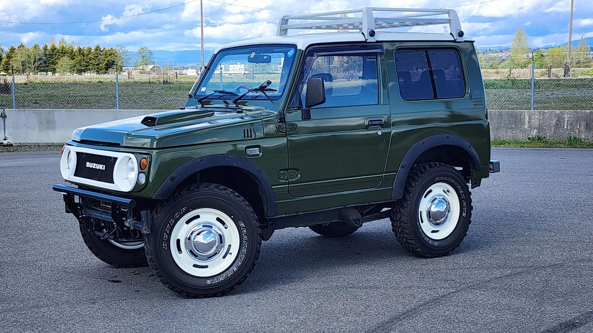 1995 Suzuki Jimny
