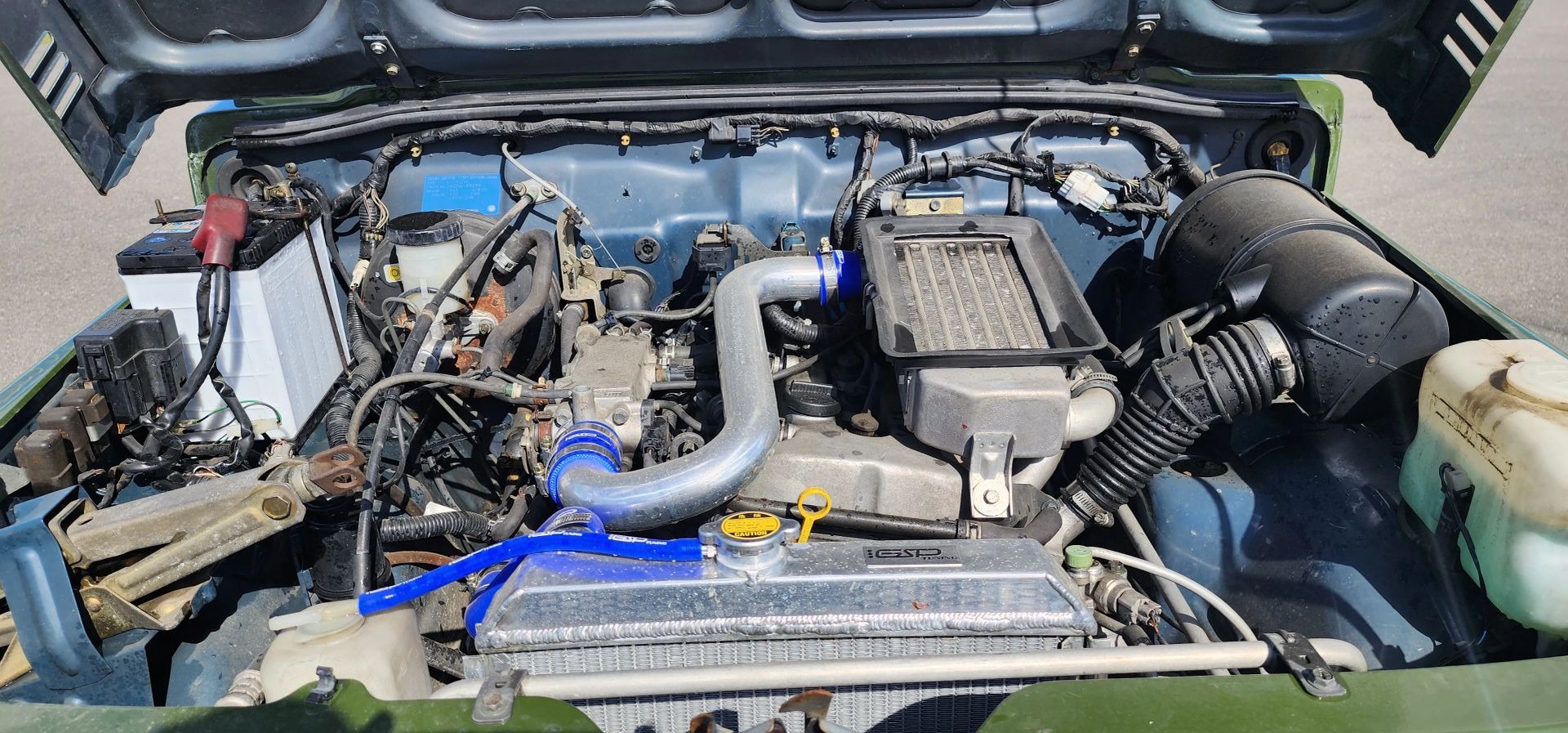 1995 Suzuki Jimny