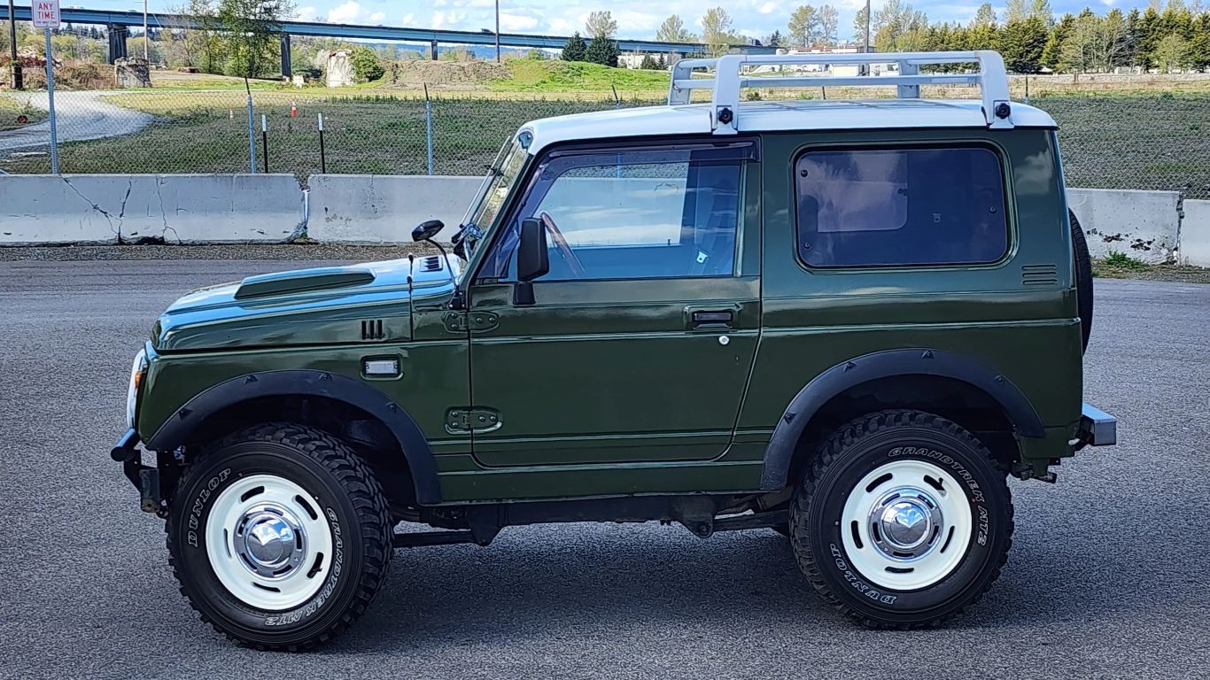 1995 Suzuki Jimny