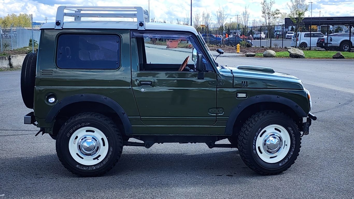 1995 Suzuki Jimny