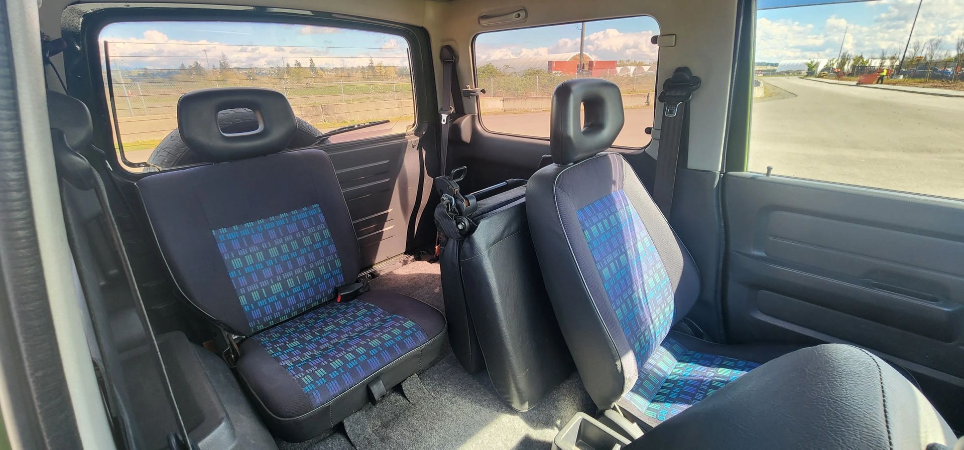 1995 Suzuki Jimny