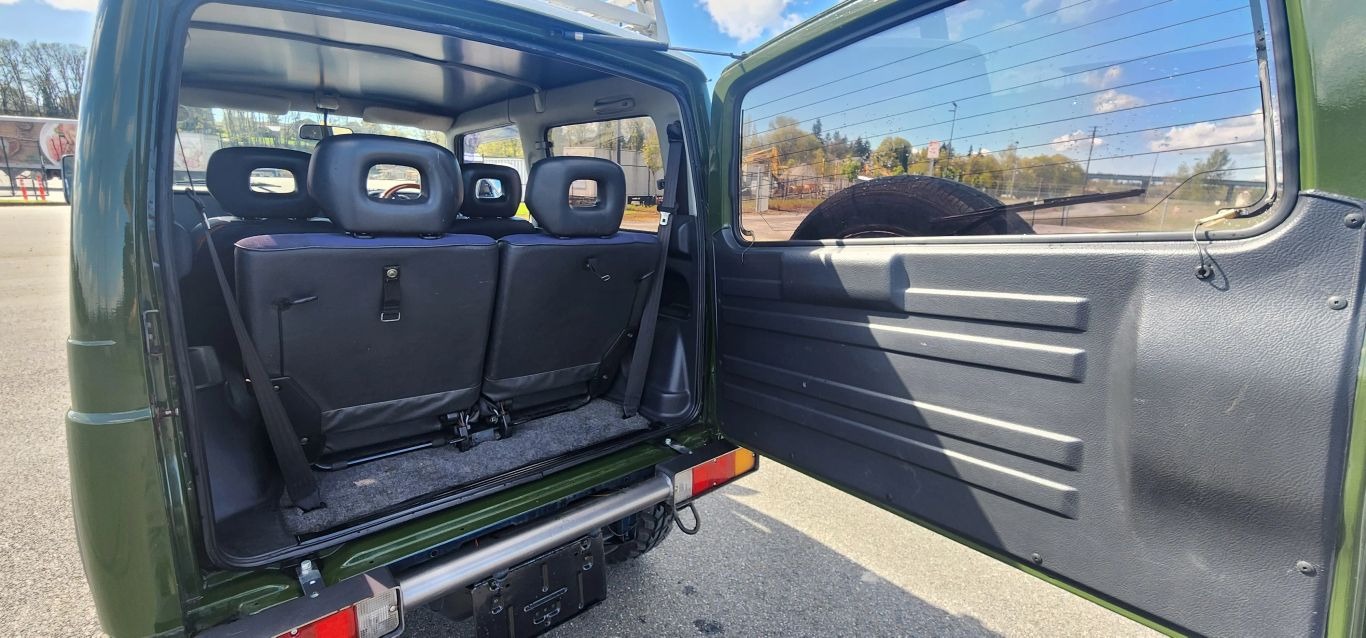 1995 Suzuki Jimny