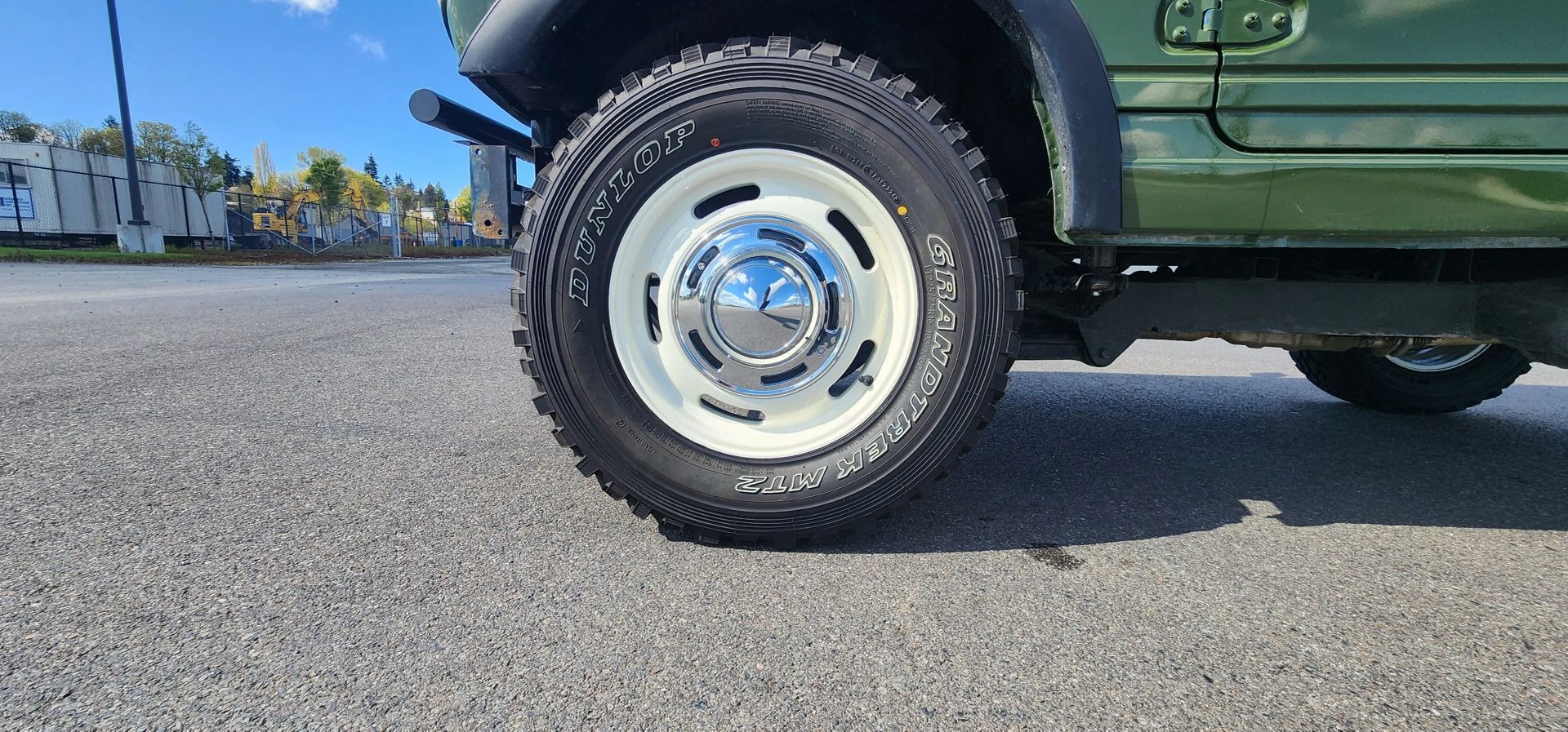 1995 Suzuki Jimny