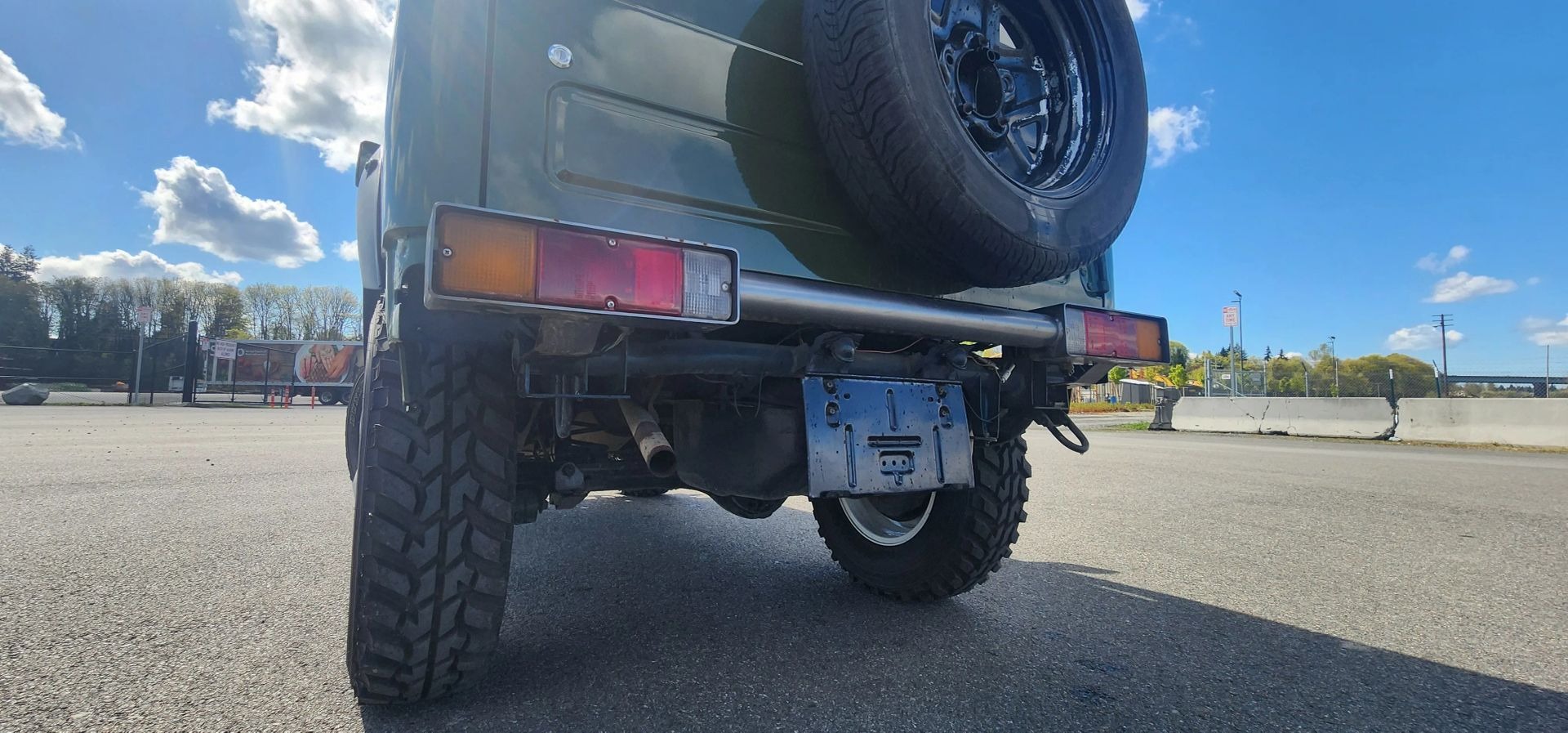 1995 Suzuki Jimny