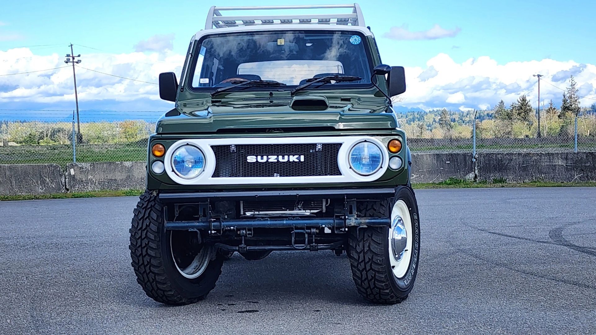 1995 Suzuki Jimny - 5