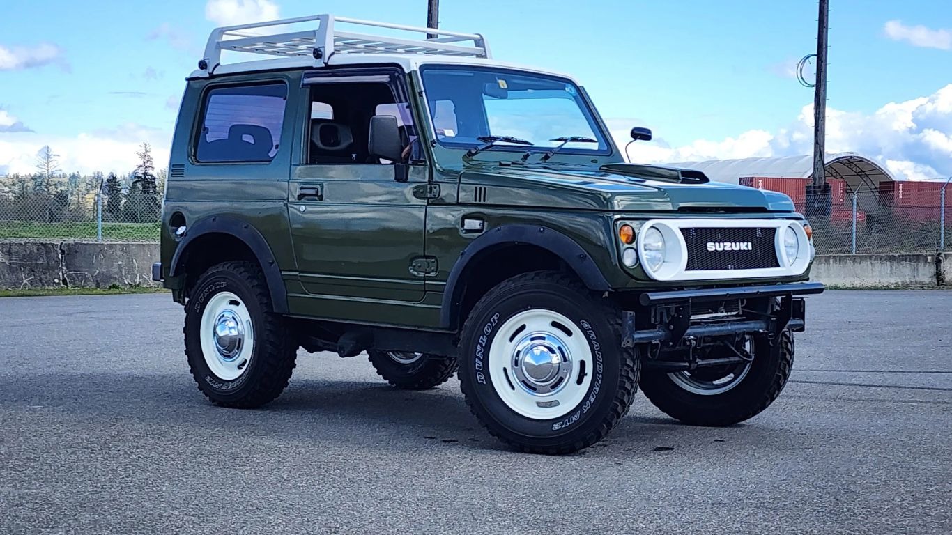 1995 Suzuki Jimny