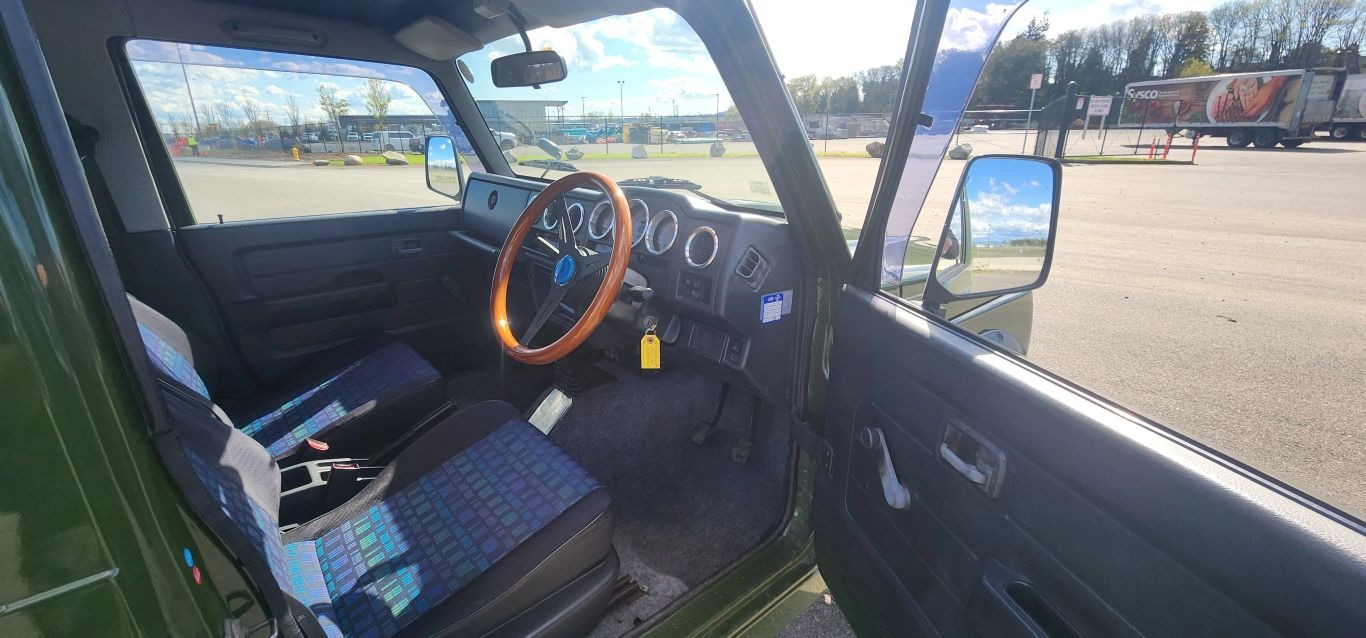 1995 Suzuki Jimny