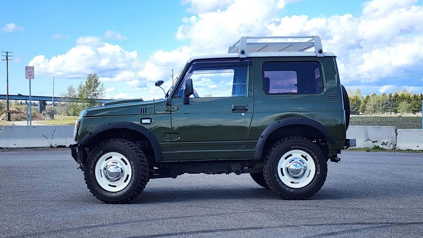 1995 Suzuki Jimny