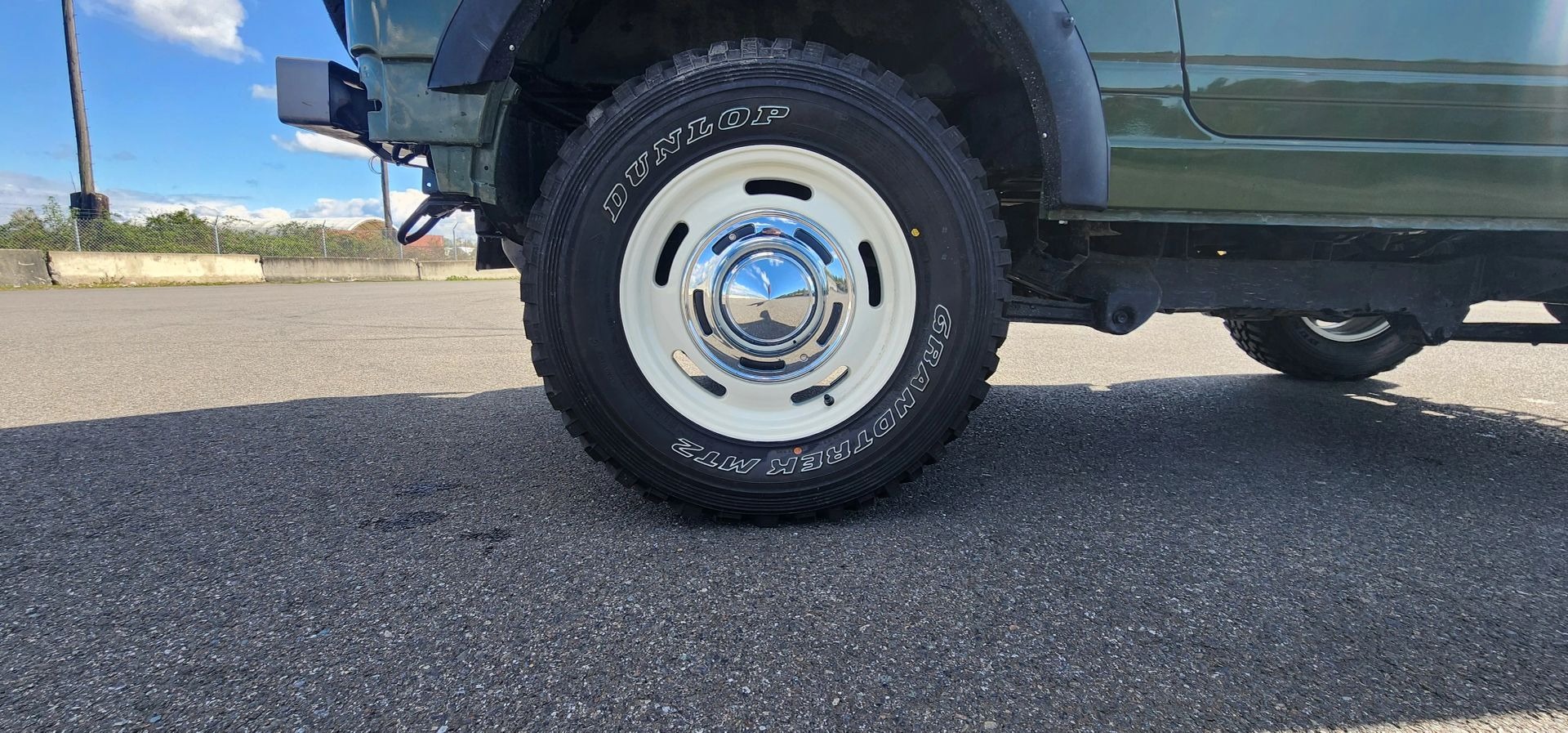 1995 Suzuki Jimny