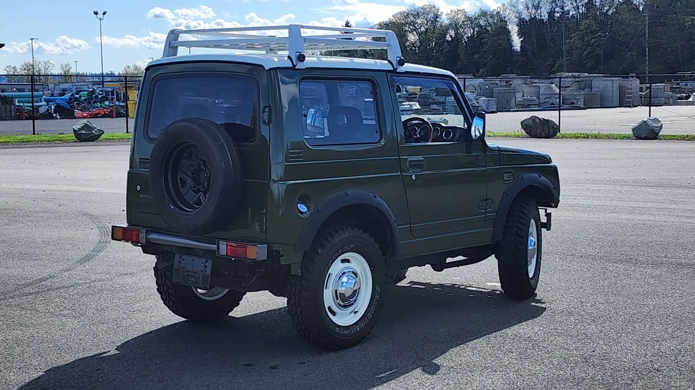 1995 Suzuki Jimny