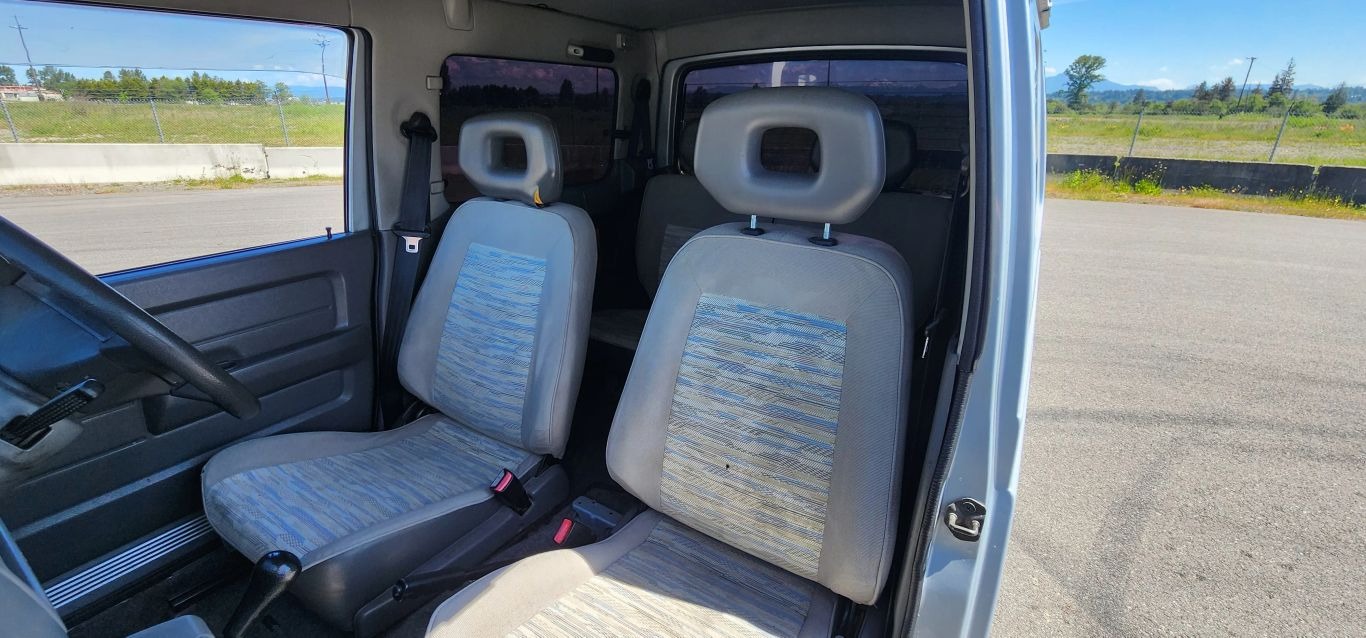 1997 Suzuki Jimny Wild Wind