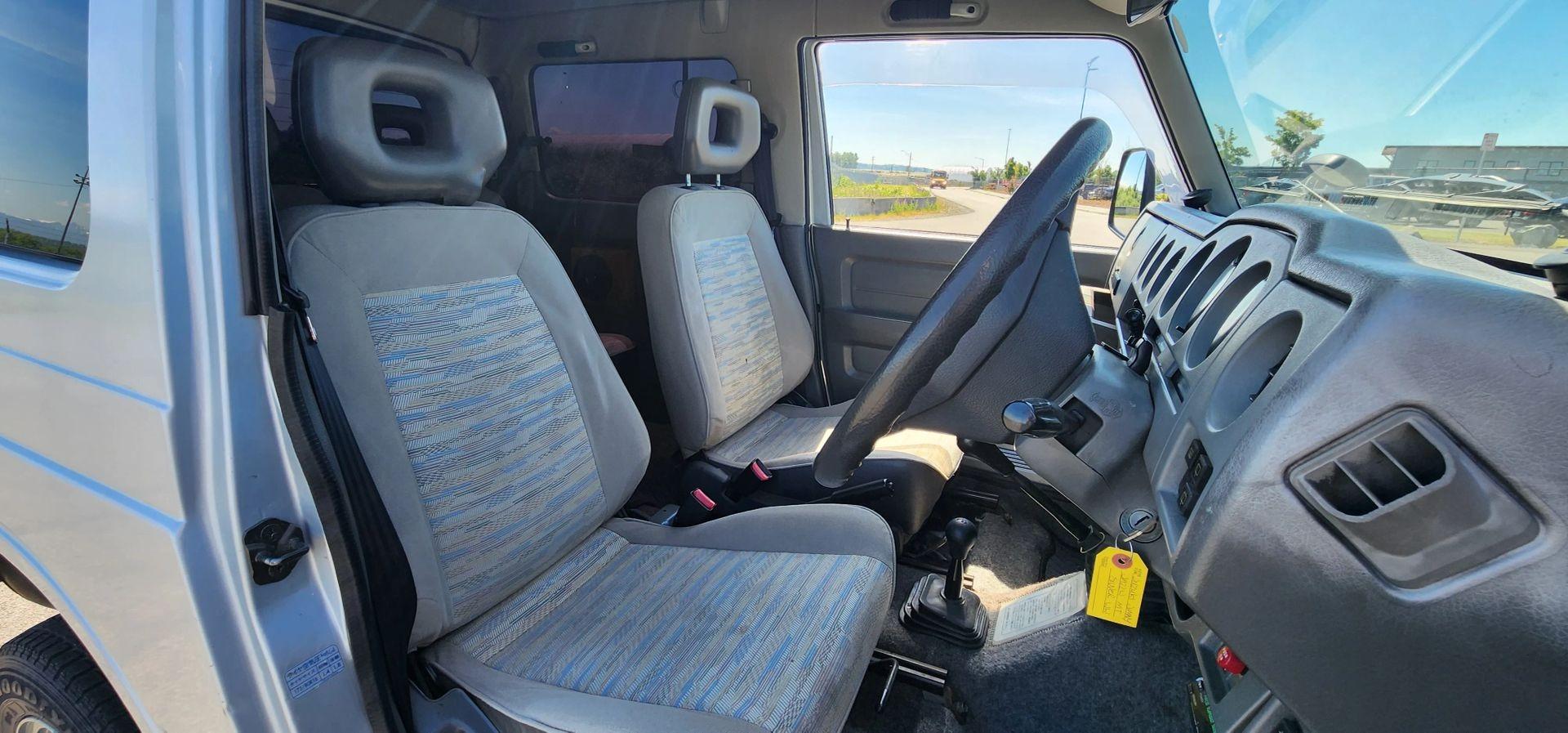 1997 Suzuki Jimny Wild Wind