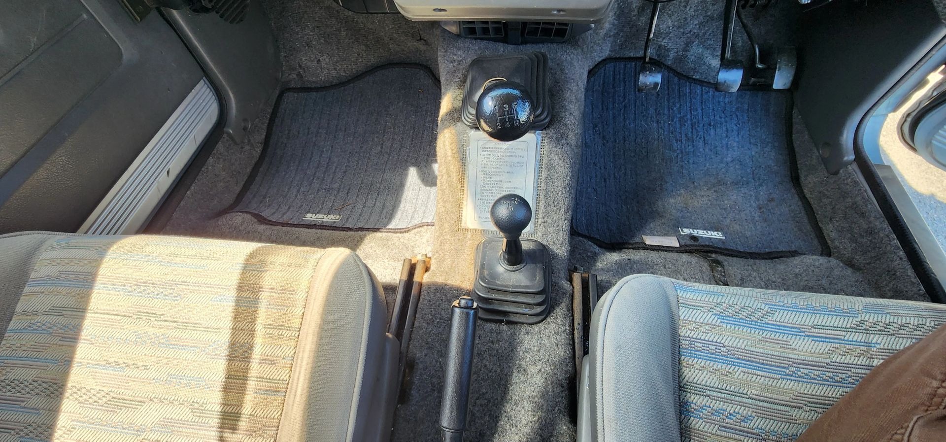 1997 Suzuki Jimny Wild Wind