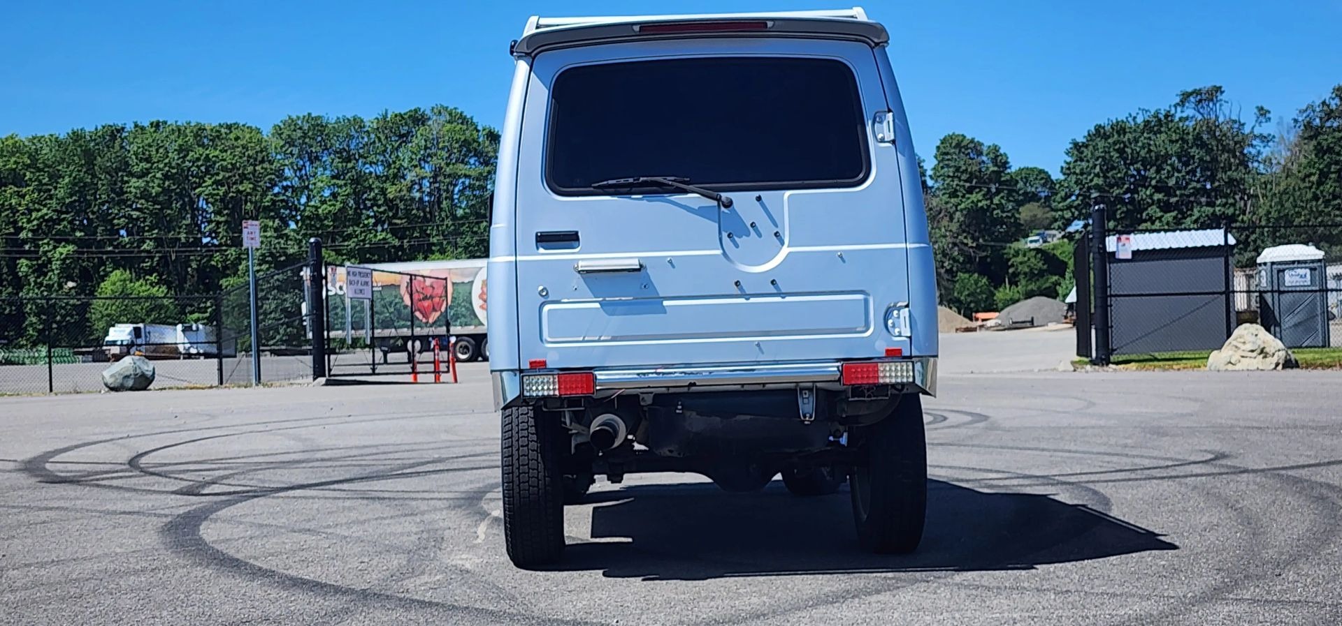 1997 Suzuki Jimny Wild Wind