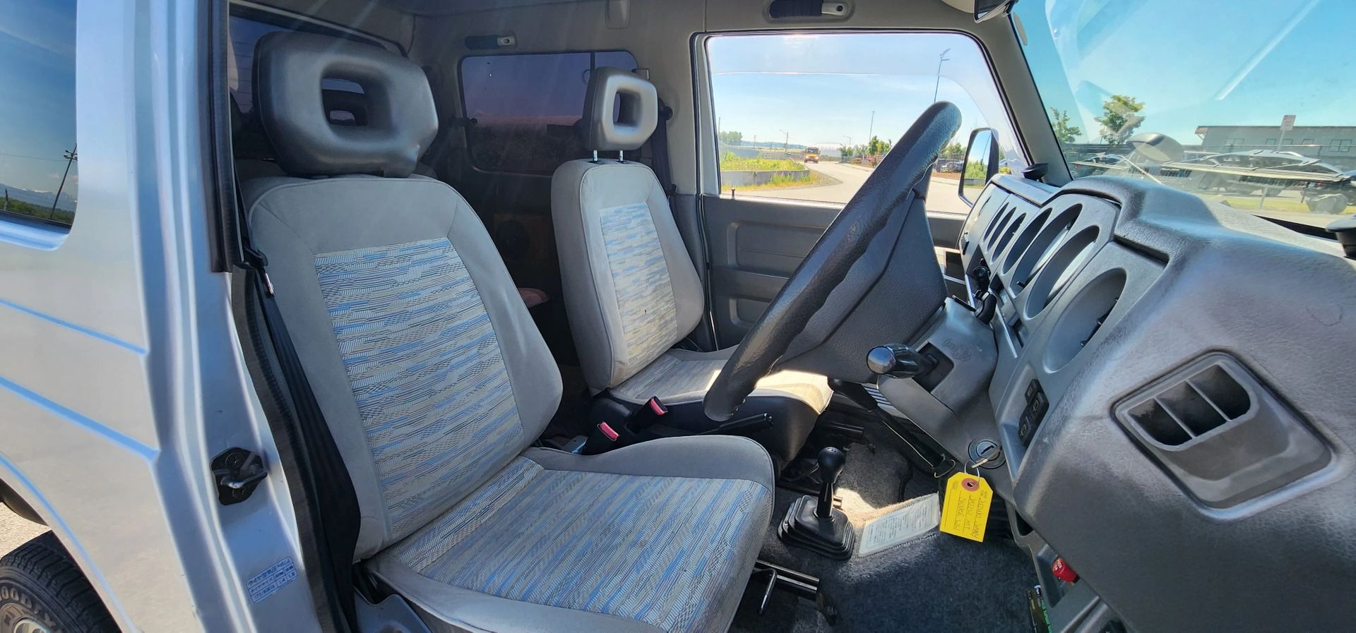 1997 Suzuki Jimny Wild Wind