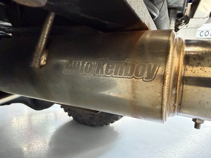1996 Suzuki Jimny Wide