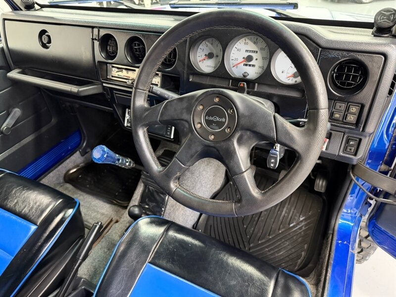 1996 Suzuki Jimny Wide