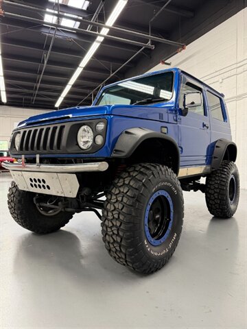 1996 Suzuki Jimny Wide - 4