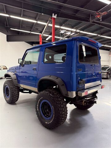 1996 Suzuki Jimny Wide - 3