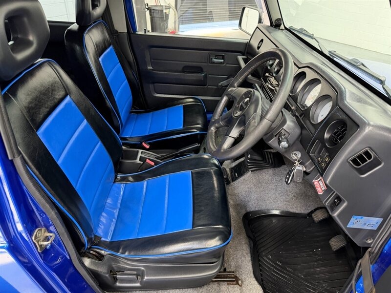 1996 Suzuki Jimny Wide