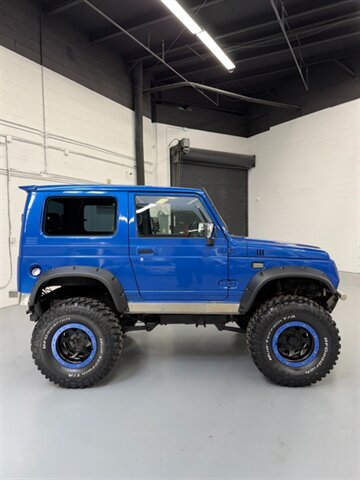 1996 Suzuki Jimny Wide - 5