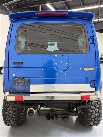 1996 Suzuki Jimny Wide