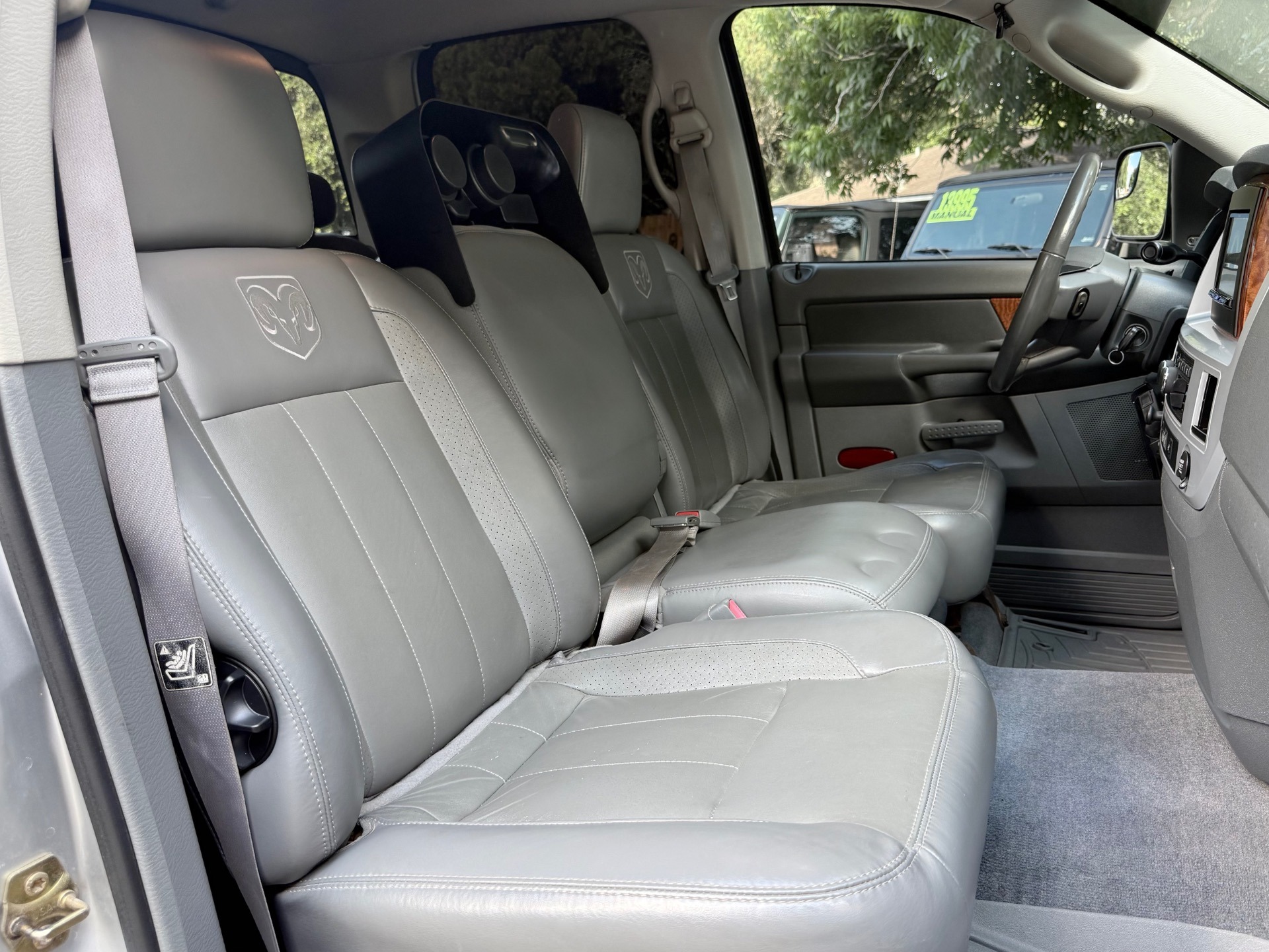 2007 Dodge Ram Laramie 3500