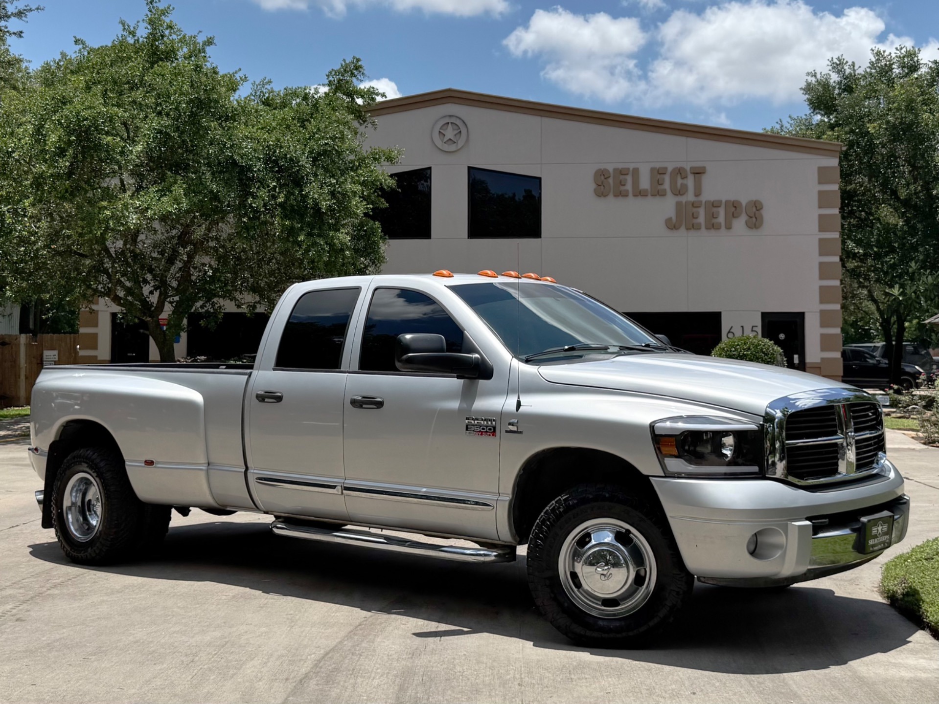 2007 Dodge Ram Laramie 3500
