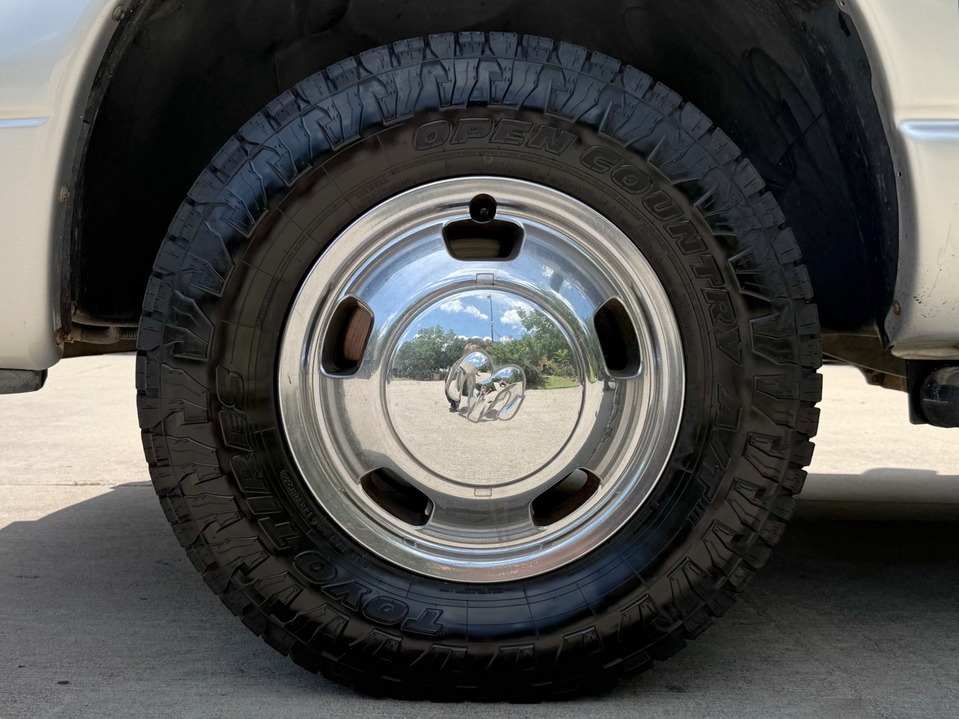 2007 Dodge Ram Laramie 3500